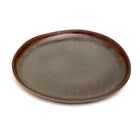 The Côa Salad Plate – stoneware dinner plate in multicolour – product view 1