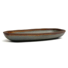 The Côa Serving Platter - L – stoneware serving tray – product view 1
