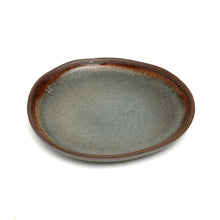 The Côa Appetizer Plate – stoneware dinner plate in multicolour – product view 1