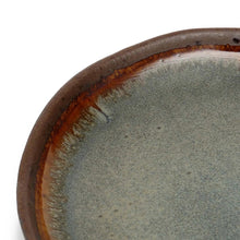 The Côa Appetizer Plate – stoneware dinner plate in multicolour – product view 2
