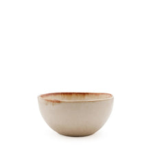 The Cascais Sauce Bowl - S – stoneware bowl in white – product view 1