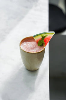 The Cascais Cup – stoneware cup – product view 2