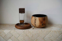 The Bondi Bowl in wood — handmade luxury bowl curated by Laiyahome — view 2