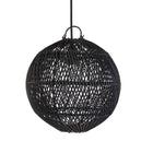Pendentif Bulle - Noir - S