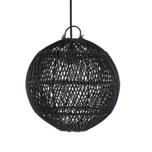Pendentif Bulle - Noir - S