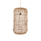 Pendentif Kuso - Naturel - L