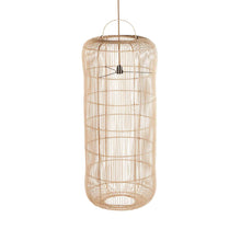 Pendente Bozelo - Natural - XL