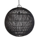 Pendentif Bulle - Noir - M