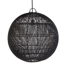 Pendentif Bulle - Noir - M