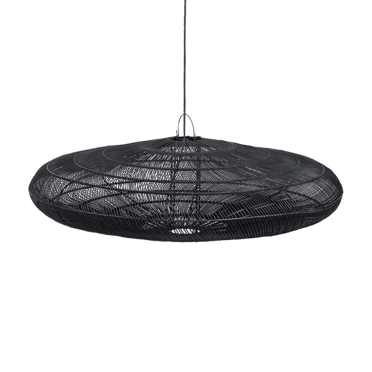 Pendente Macaron - Preto - Tamanho XL