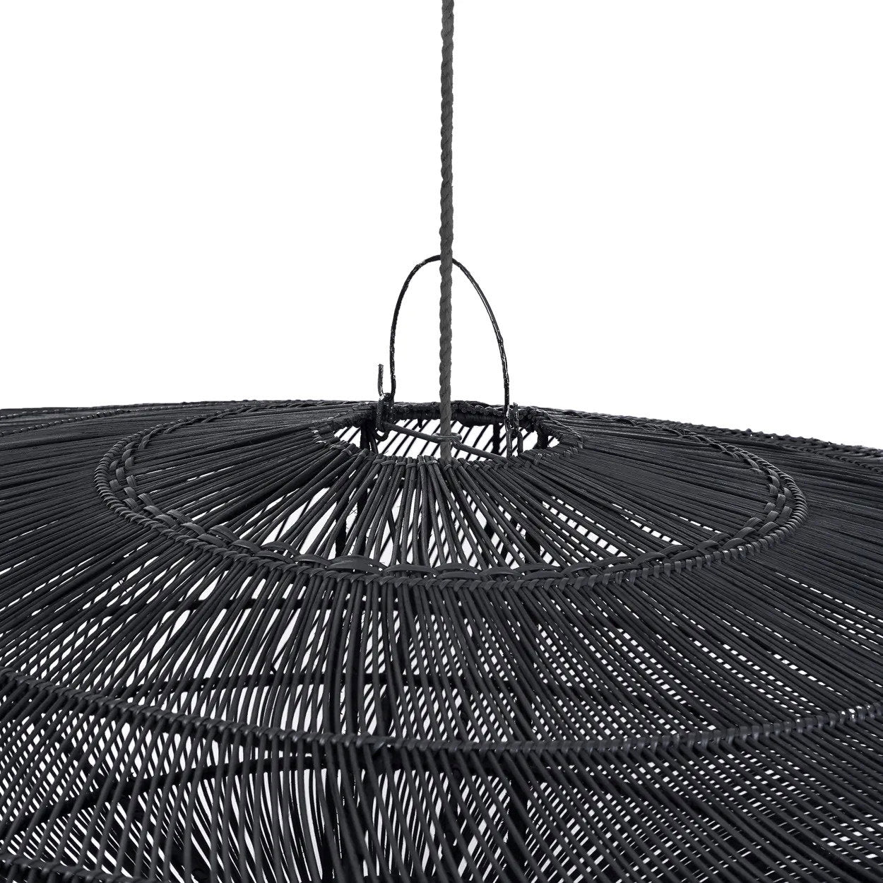 Pendente Macaron - Preto - Tamanho XL