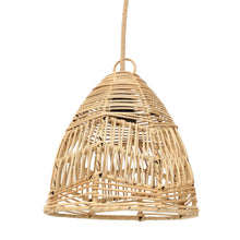 Pendente Bala - Natural - S