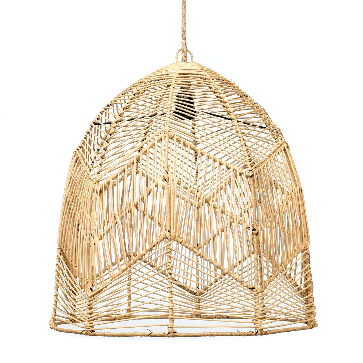 Pendente Bala - Natural - G