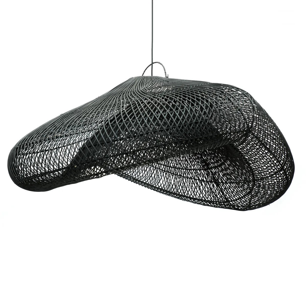 Pendente Nuvem - Preto - XXL