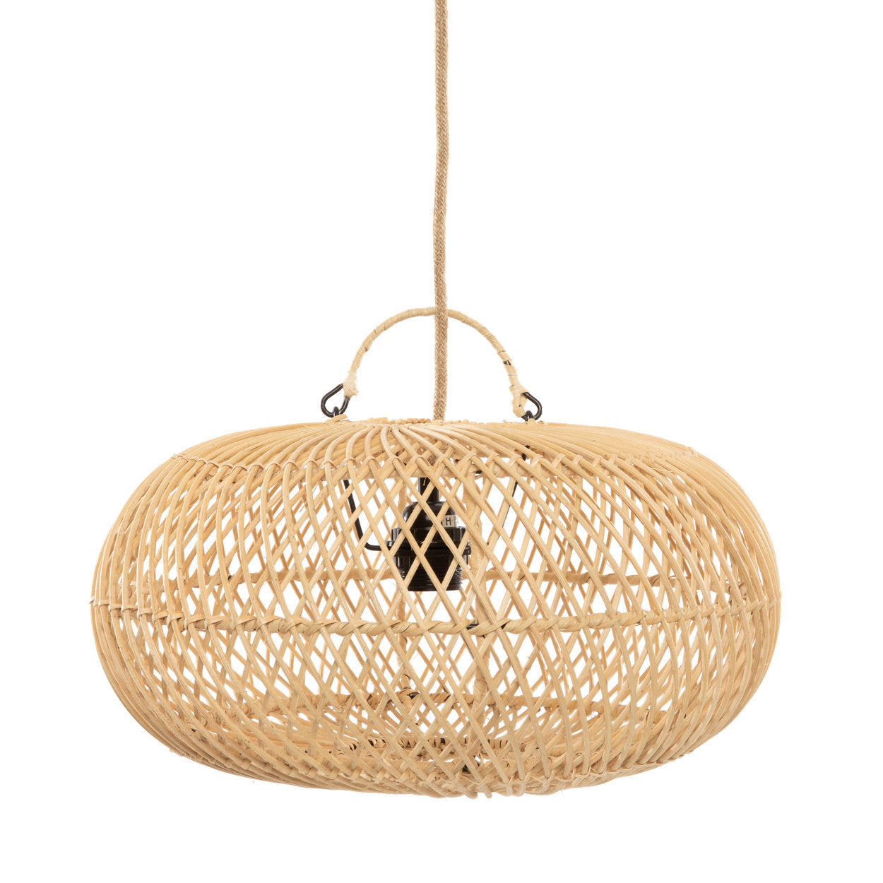 Pendente Wholly - Natural - S