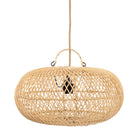 Pendente Wholly - Natural - S