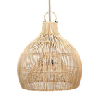 Pendentif Piège à Homards - Naturel - L