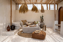 Pendente The Rayung Hut - Natural - M