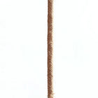 Fitting Lamps Jute - Natural Black in cotton — handmade luxury ceiling light curated by Laiyahome — view 2