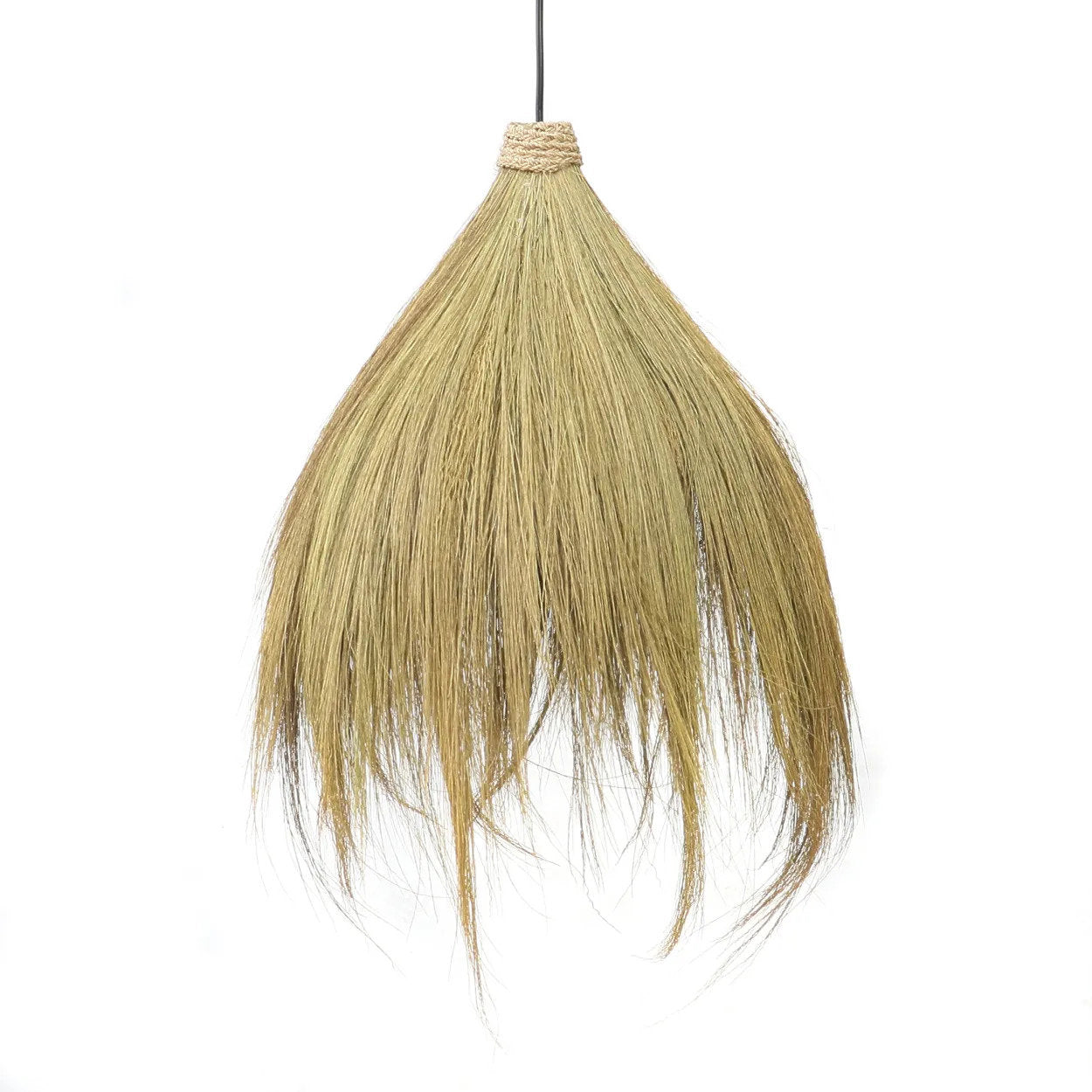 Pendente The Rayung Hut - Natural - M