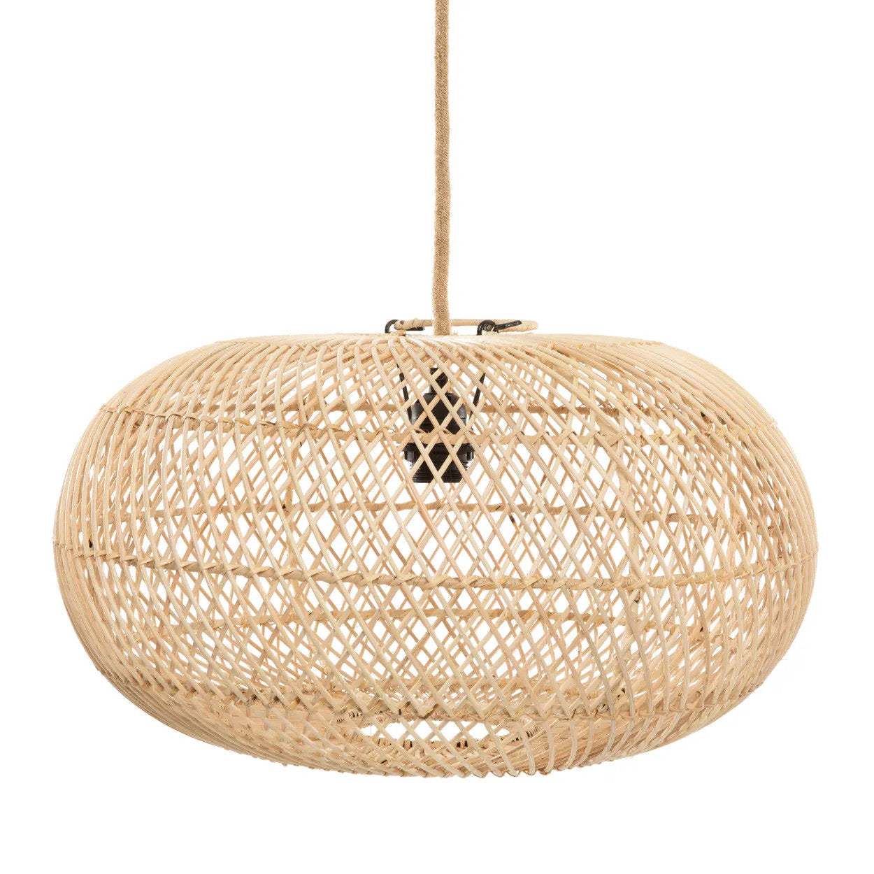 Pendente Wholly - Natural - M