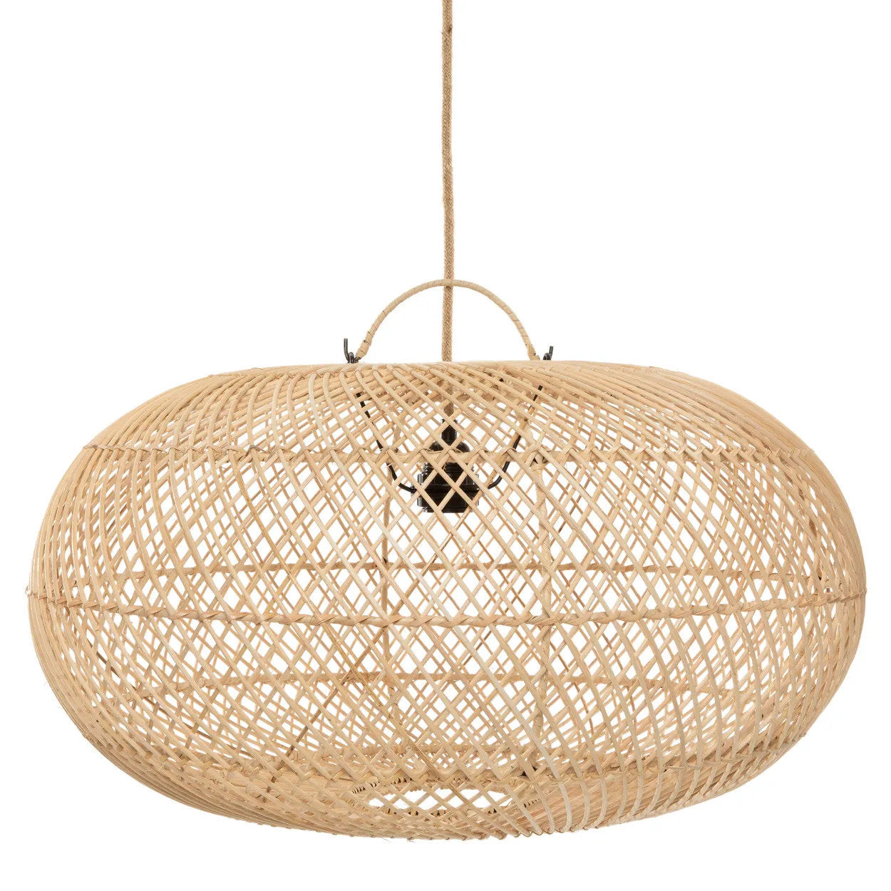 Pendente Wholly - Natural - G