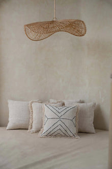 Suspension Le Chapeau - Naturel - L