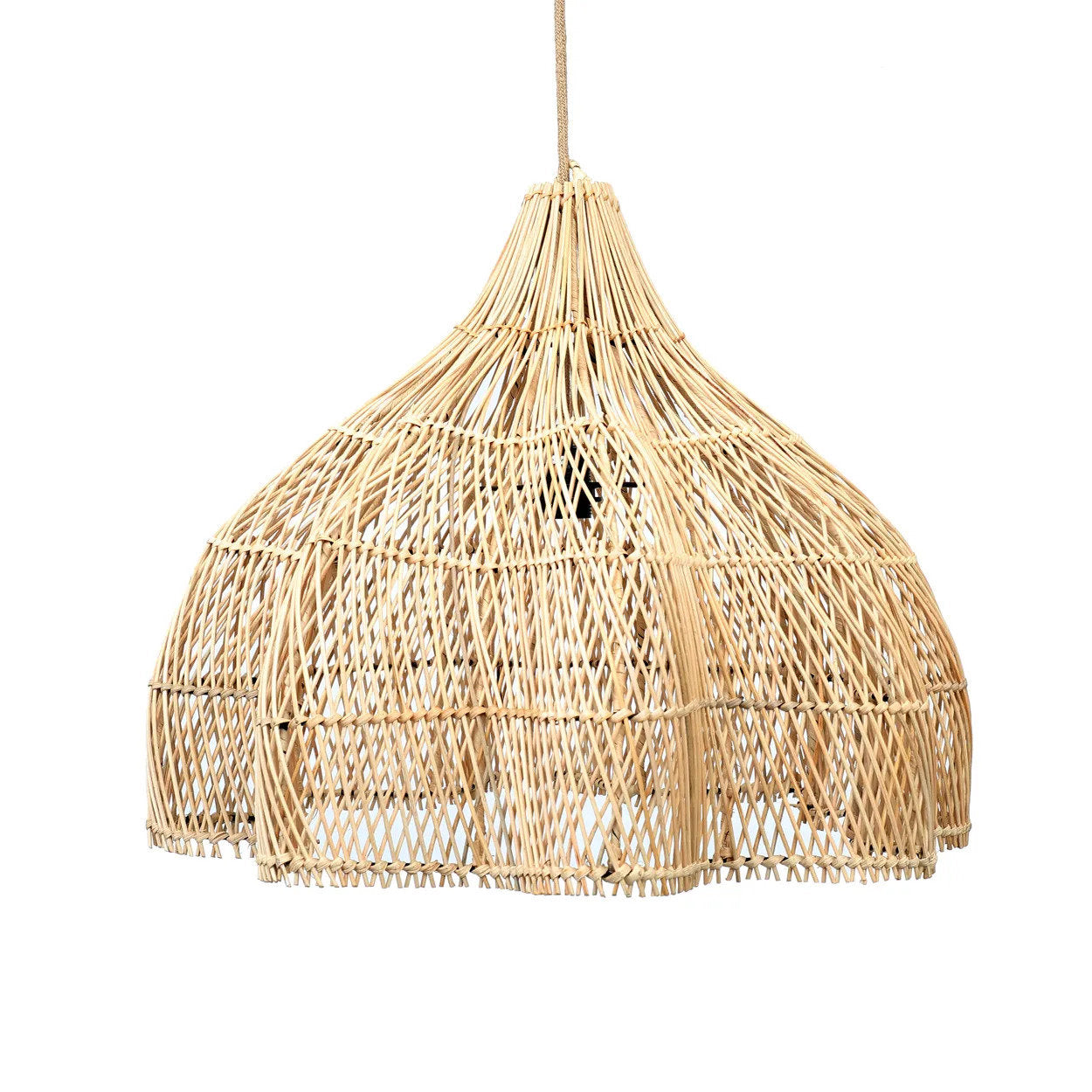 Pendente Whipped - Natural - M