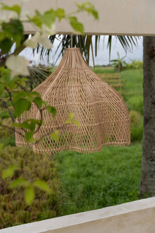 Pendente Whipped - Natural - M