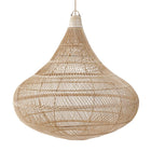 Pingente Drop - Natural - XL