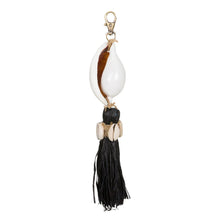 Porte-clés Kubu - Noir Naturel
