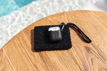 The Black Pearl Wallet in plastic — handmade luxury wallet curated by Laiyahome — view 2