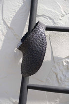 The Sunshade - Black in bamboo — handmade luxury hat curated by Laiyahome — view 2