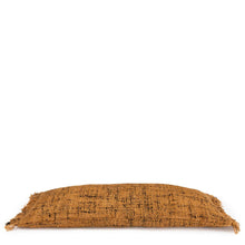 Capa de almofada Oh My Gee - Canela B - 35x100