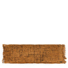 Capa de almofada Oh My Gee - Canela B - 35x100