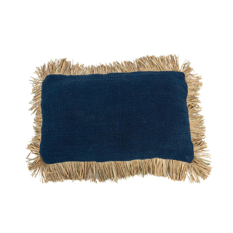 Capa de almofada Saint Tropez - Azul Natural - 30x50
