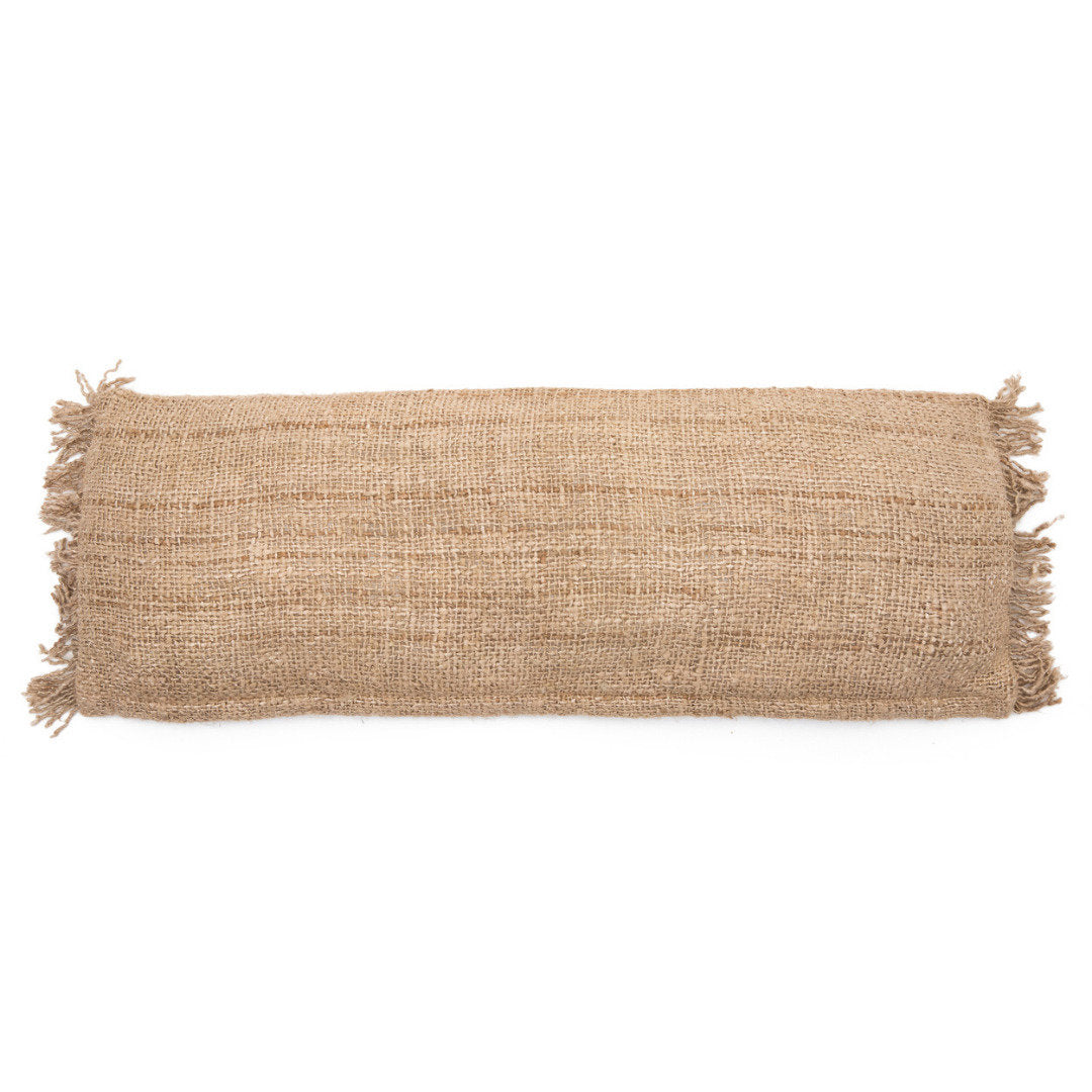 Housse de coussin Oh My Gee - Beige - 35 x 100