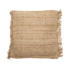 Housse de coussin Oh My Gee - Beige - 60x60