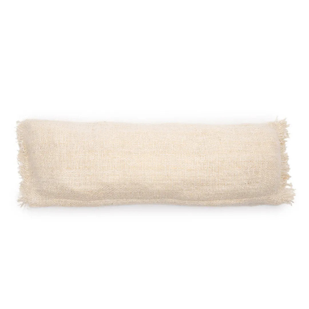 Housse de coussin Oh My Gee - Crème - 35 x 100