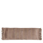 Capa de almofada Oh My Gee - Veludo Betão - 35x100