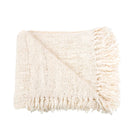 O s'il vous Plaid - Creme
