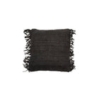 Capa de almofada Oh My Gee - Preto e Azul Marinho - 40x40