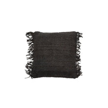 Capa de almofada Oh My Gee - Preto e Azul Marinho - 40x40