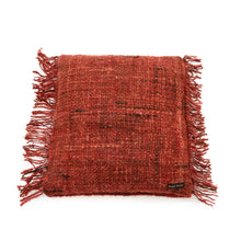 Capa de almofada Oh My Gee - Vermelho Cereja - 40x40