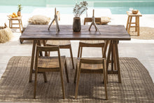 The Seagrass Carpet - Natural - 200x300 in seagrass — handmade luxury area rug curated by Laiyahome — view 2