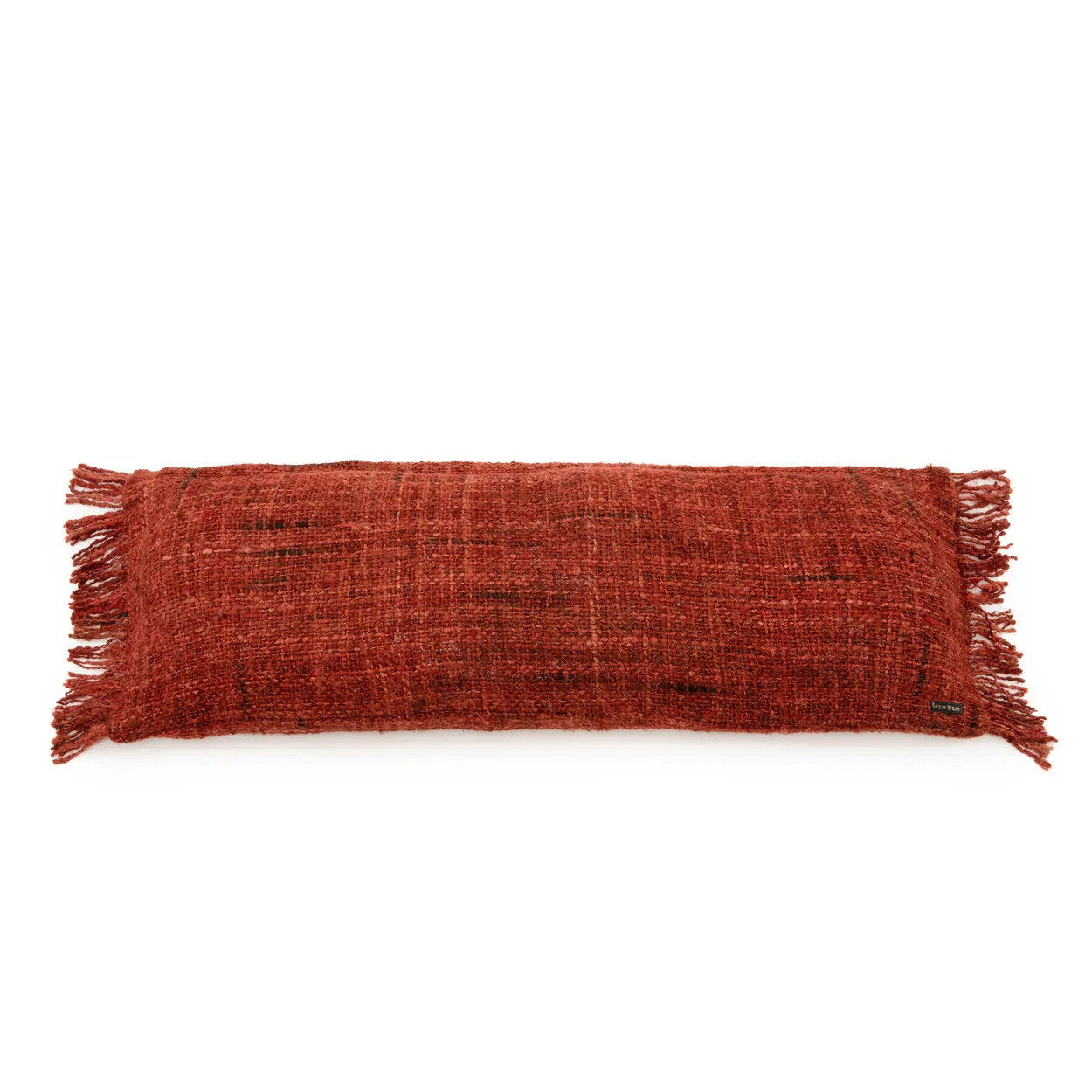 Housse de coussin Oh My Gee - Rouge cerise - 35 x 100