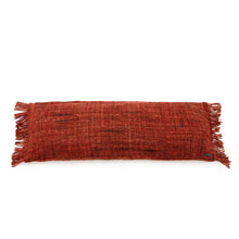 Housse de coussin Oh My Gee - Rouge cerise - 35 x 100