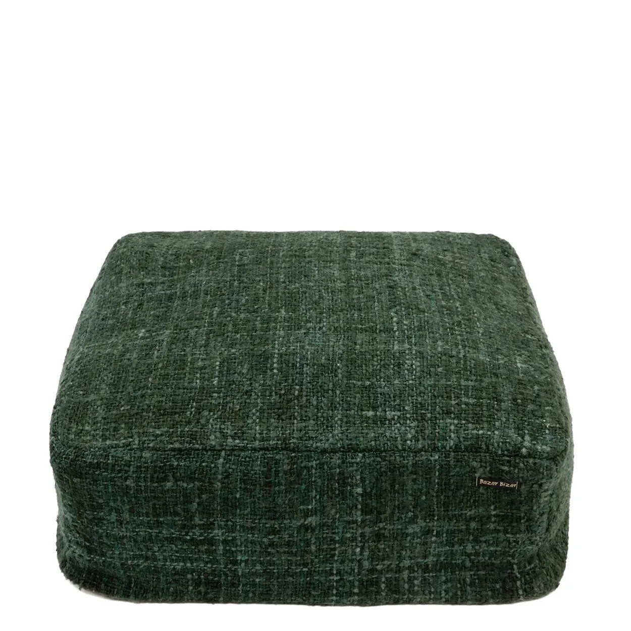 Pufe Oh My Gee - Verde Floresta