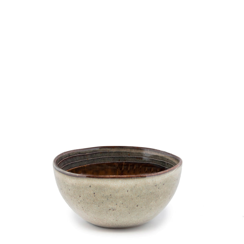 The Comporta Cereal Bowl - S – stoneware bowl – product view 1