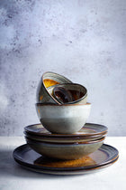 The Comporta Cereal Bowl - S – stoneware bowl – product view 2